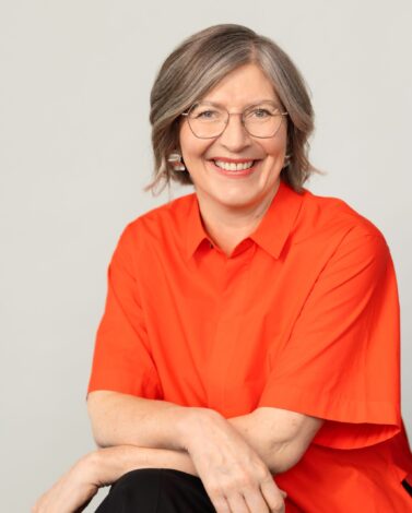 Picture of Anna Baijars.