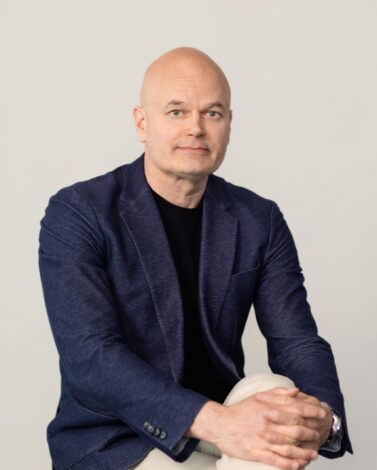 Picture of Risto Salminen.