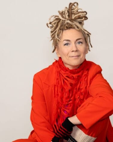 Picture of Johanna Juhola.