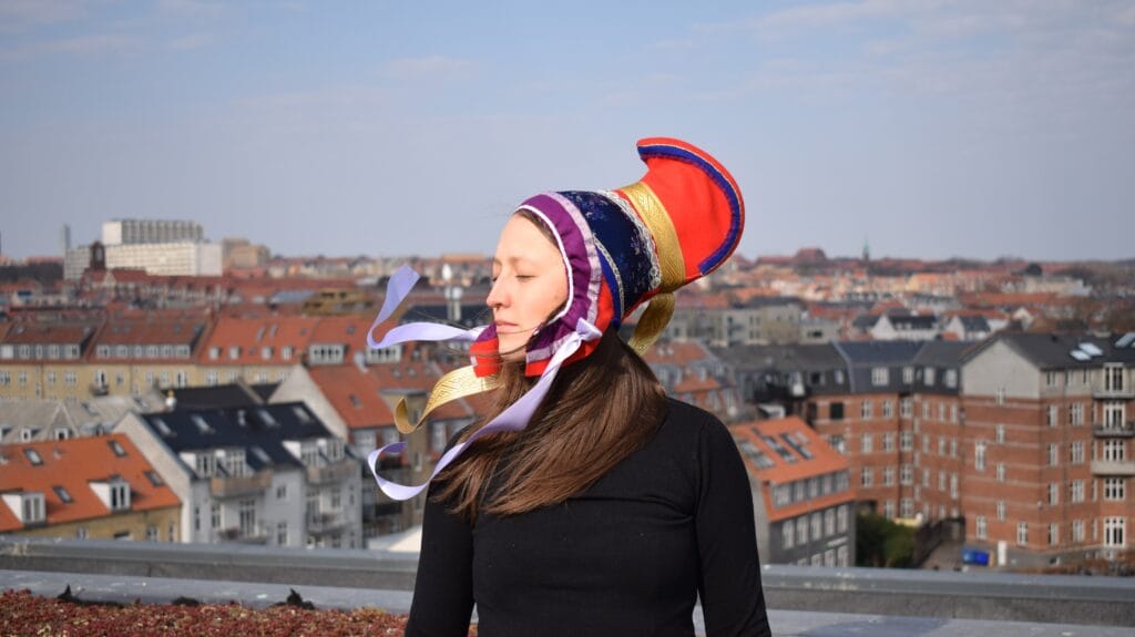 Marianne Sihvonen. Kuva: Mònica Tort Pallarès.